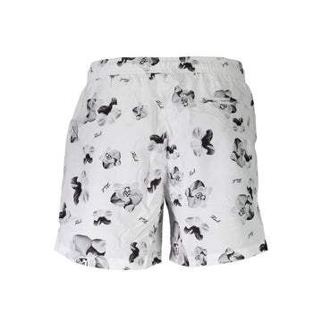 Karl Lagerfeld White Polyester Swimwear