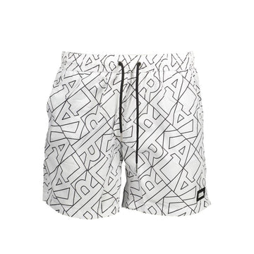 Karl Lagerfeld White Polyester Swimwear
