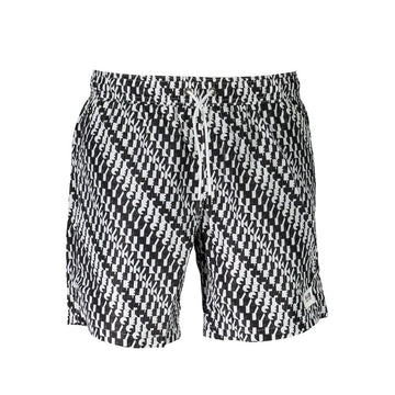 Karl Lagerfeld White Polyester Swimwear