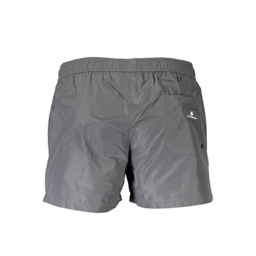 Karl Lagerfeld Gray Polyester Swimwear