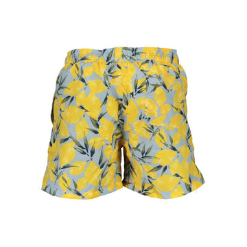 Gant Blue Polyester Swimwear