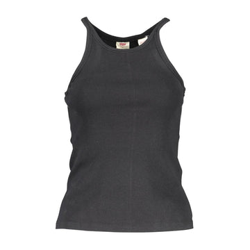 Levi's Black Cotton Shirt