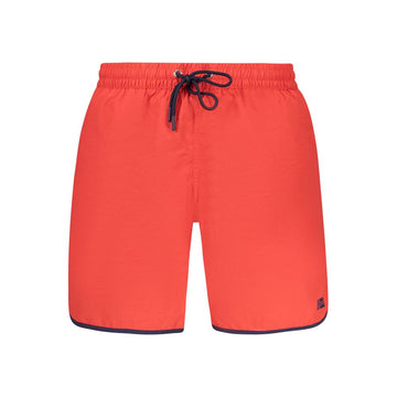 Norway 1963 Red Polyamide Swimwear