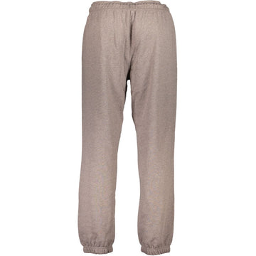 Calvin Klein Brown Cotton Pant