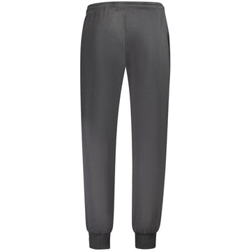 K-WAY Black Cotton Pant