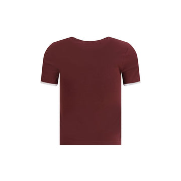 Courrèges Cotton T-shirt