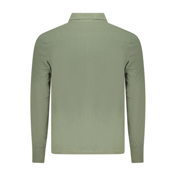 North Sails Green Cotton Polo Shirt