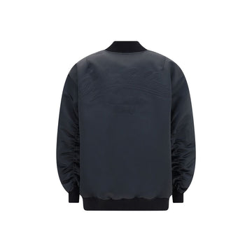 Dolce & Gabbana Oversized Jacket with embossed print