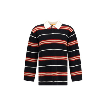 Guest in Residence Cashmere Rugby Polo