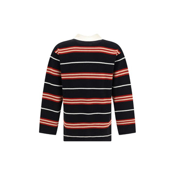Guest in Residence Cashmere Rugby Polo