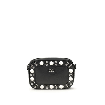 Valentino Garavani Nellcôte Shoulder Bag