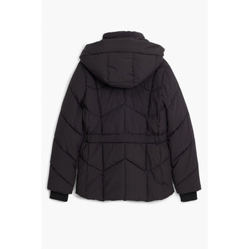 Desigual Black Polyester Women Jacket