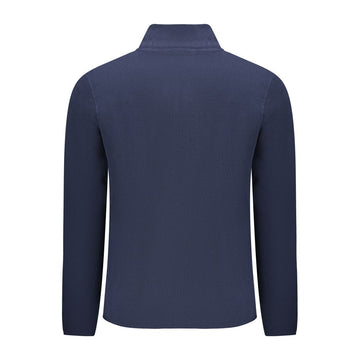 Norway 1963 Blue Polyester Men Sweater