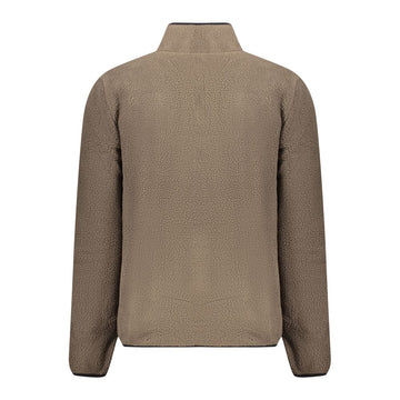Norway 1963 Brown Polyester Men Sweater