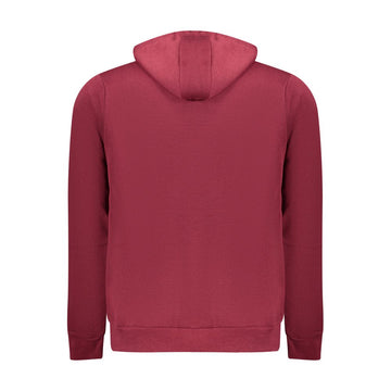Norway 1963 Purple Cotton Men Sweater