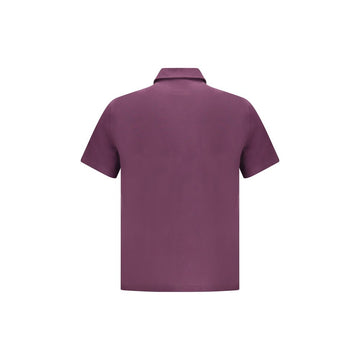 Brunello Cucinelli Monochrome Polo Shirt