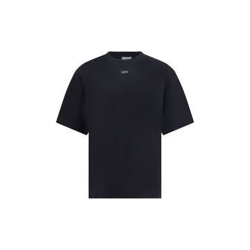 Off-White Stencil Arrow Skate Logo T-Shirt