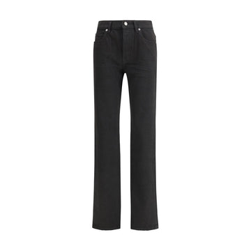 Saint Laurent NICO jeans in Berlin denim