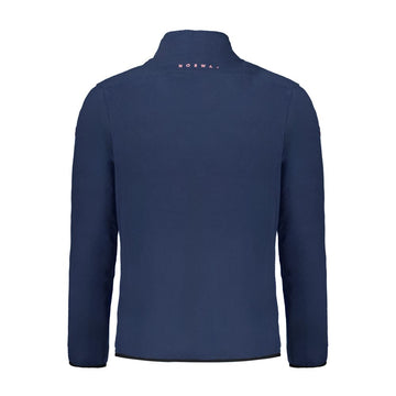 Norway 1963 Blue Polyester Sweatshirt