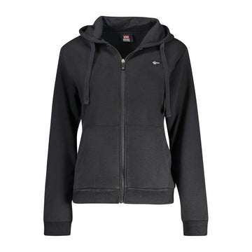 Norway 1963 Black Cotton Sweatshirt