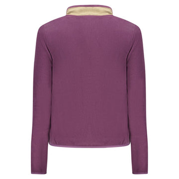 Norway 1963 Purple Polyester Sweatshirt