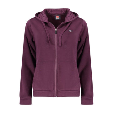 Norway 1963 Purple Cotton Sweatshirt