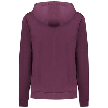 Norway 1963 Purple Cotton Sweatshirt