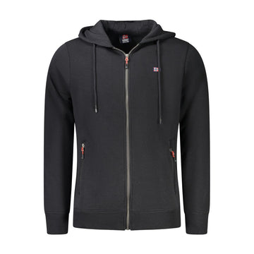 Norway 1963 Black Cotton Sweatshirt