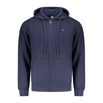 Norway 1963 Blue Cotton Sweatshirt