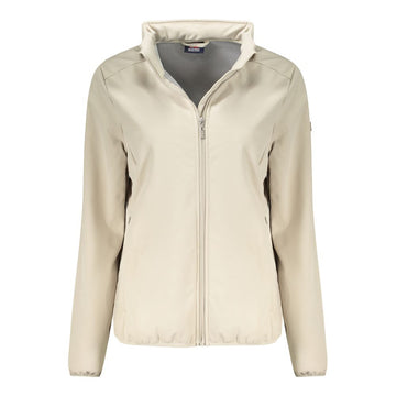Norway 1963 Beige Polyester Jackets & Coat