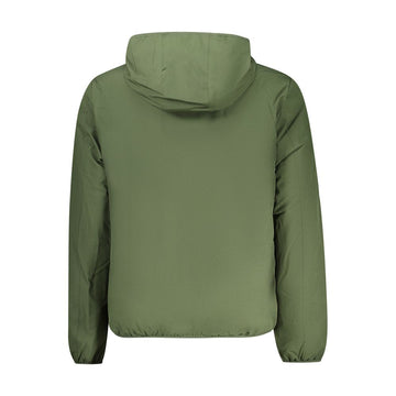 Norway 1963 Green Polyester Men Jacket